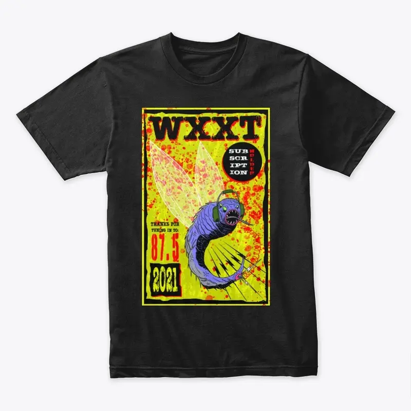 Leech Subscriber Shirt 2021